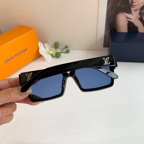 ルイヴィトンサングラス着用イメージ